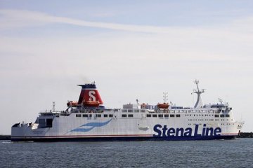 Trajekty Stena Line